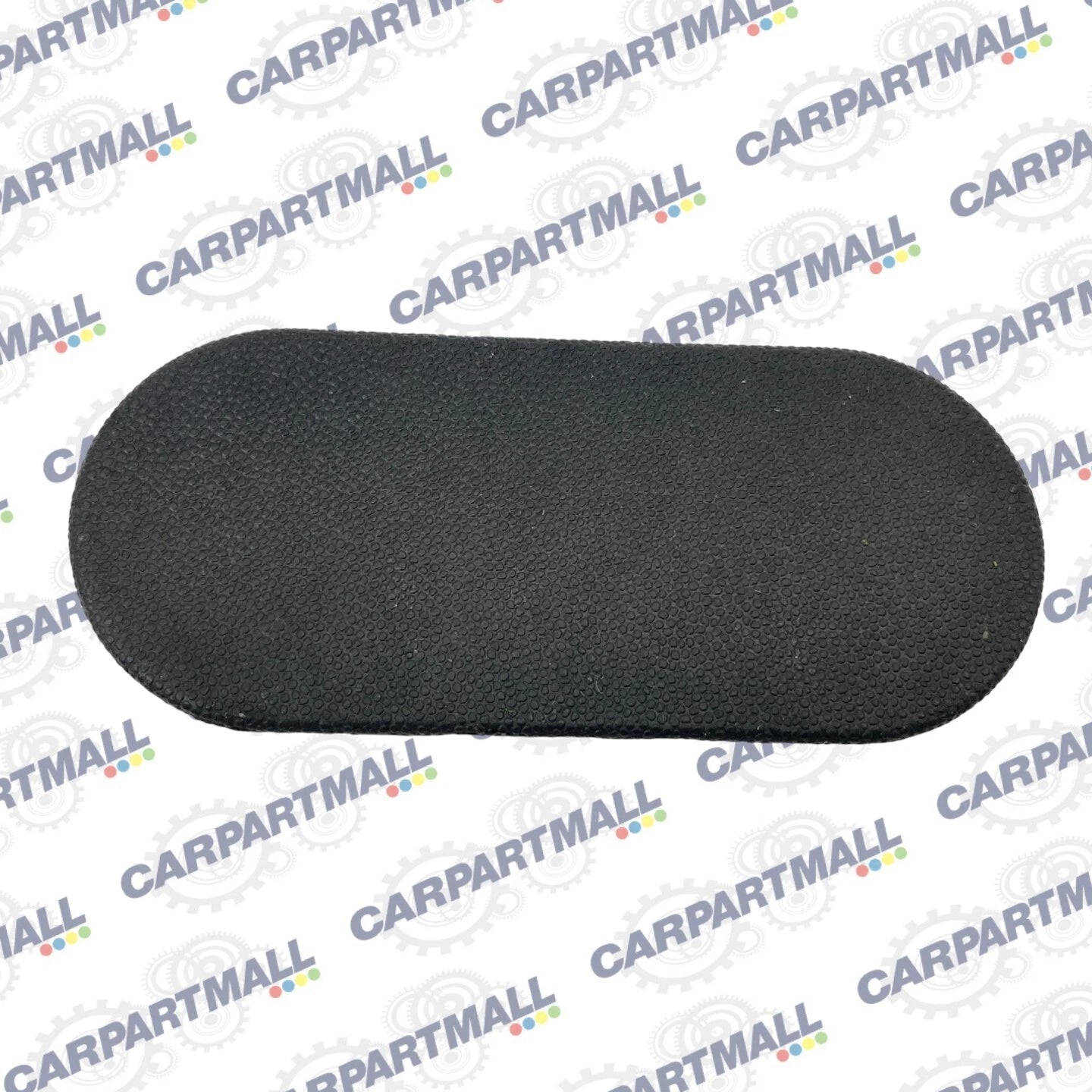 2006 CADILLAC SRX BASE FRONT LEFT SIDE INNER DOOR PULL HANDLE SCREW COVER CAP