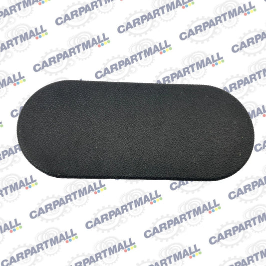 2006 CADILLAC SRX BASE FRONT LEFT SIDE INNER DOOR PULL HANDLE SCREW COVER CAP