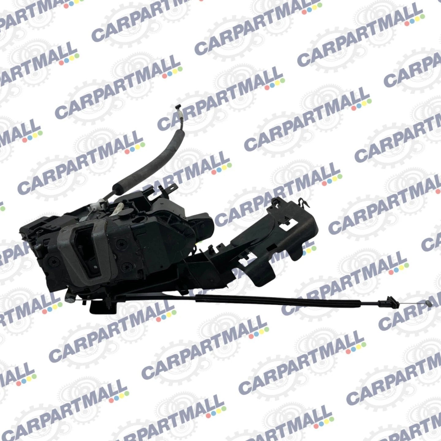 2009-2015 JAGUAR XF FRONT RIGHT PASSENGER SIDE DOOR LOCK LATCH 8X23203A28BE OEM