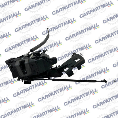 2009-2015 JAGUAR XF FRONT RIGHT PASSENGER SIDE DOOR LOCK LATCH 8X23203A28BE OEM