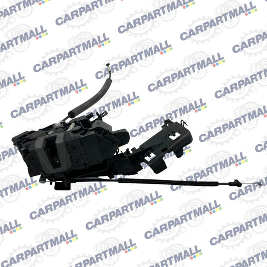 2009-2015 JAGUAR XF FRONT RIGHT PASSENGER SIDE DOOR LOCK LATCH 8X23203A28BE OEM