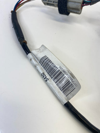 2009-2017 Buick Enclave Rear Liftgate Backup Rear Camera w License Lamp Light