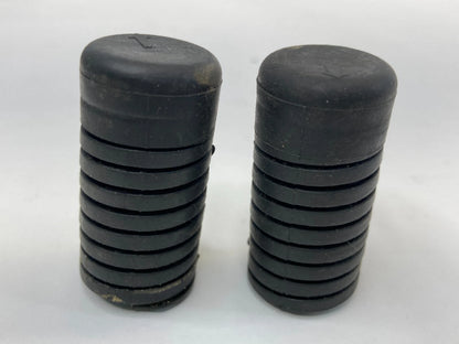 2011-2019 HYUNDAI SONATA FRONT HOOD RUBBER CUSHION BUMPER SET PAIR OEM