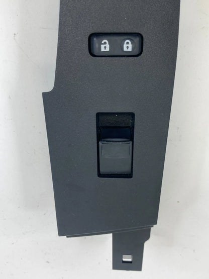 2014-2019 Toyota Corolla Right Side Door Switch Control w/Bezel 74231-02E10 OEM