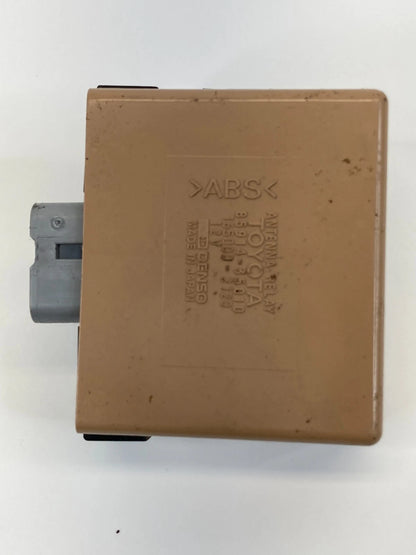 1996-2002 TOYOTA 4RUNNER ANTENNA RELAY COMPUTER CONTROL MODULE 85914-35010 OEM