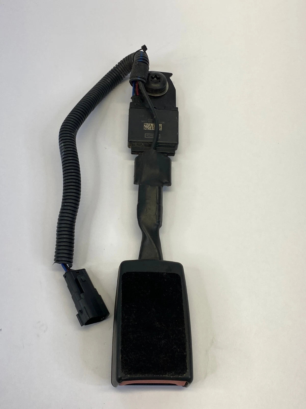 2012-2014 FORD FOCUS SEAT BELT BUCKLE LOCK PASSENGER OEM FACTORY DM51-610D66-AAW