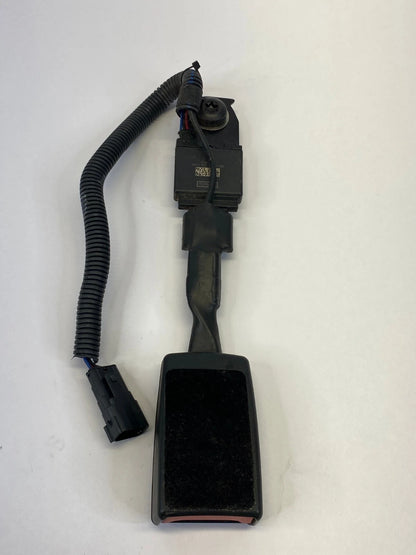 2012-2014 FORD FOCUS SEAT BELT BUCKLE LOCK PASSENGER OEM FACTORY DM51-610D66-AAW