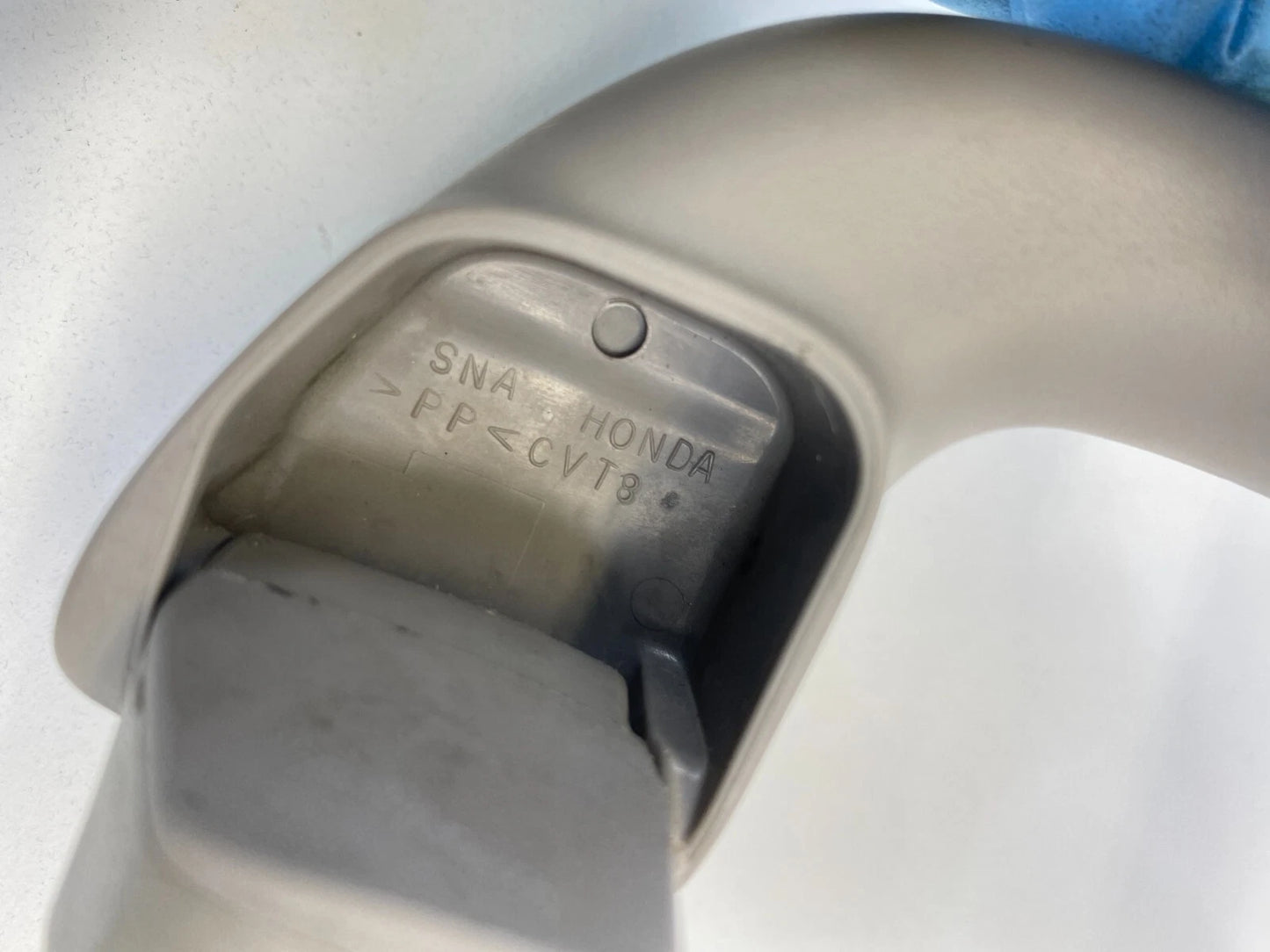 2009-2011 HONDA CIVIC FRONT LEFT DRIVER SIDE ROOF GRAB HANDLE GRAY OEM FACTORY