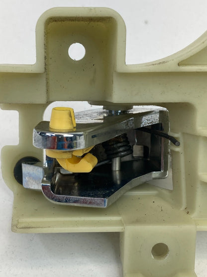 2010-2012 DODGE CALIBER REAR LEFT BACK SIDE INNER DOOR HANDLE 1NS13SZ0AA OEM
