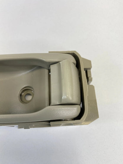 2002 2003 INFINITI QX4 REAR RIGHT SIDE INTERIOR INNER DOOR HANDLE RR RH OEM