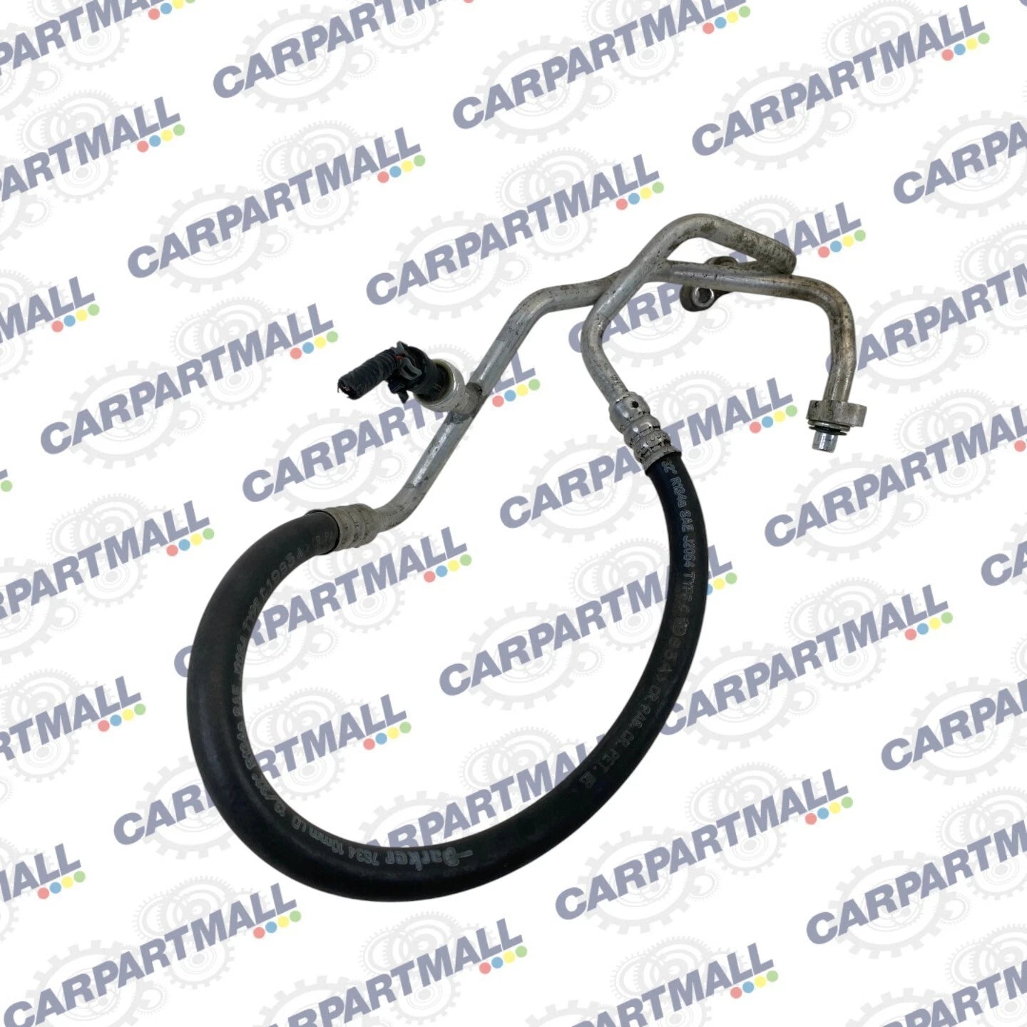 2012-2015 CHEVROLET CAPTIVA SPORT A/C AC REFRIGERANT DISCHARGE HOSE LINE OEM