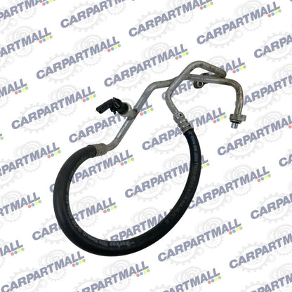 2012-2015 CHEVROLET CAPTIVA SPORT A/C AC REFRIGERANT DISCHARGE HOSE LINE OEM