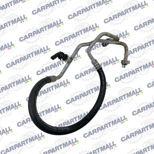 2012-2015 CHEVROLET CAPTIVA SPORT A/C AC REFRIGERANT DISCHARGE HOSE LINE OEM