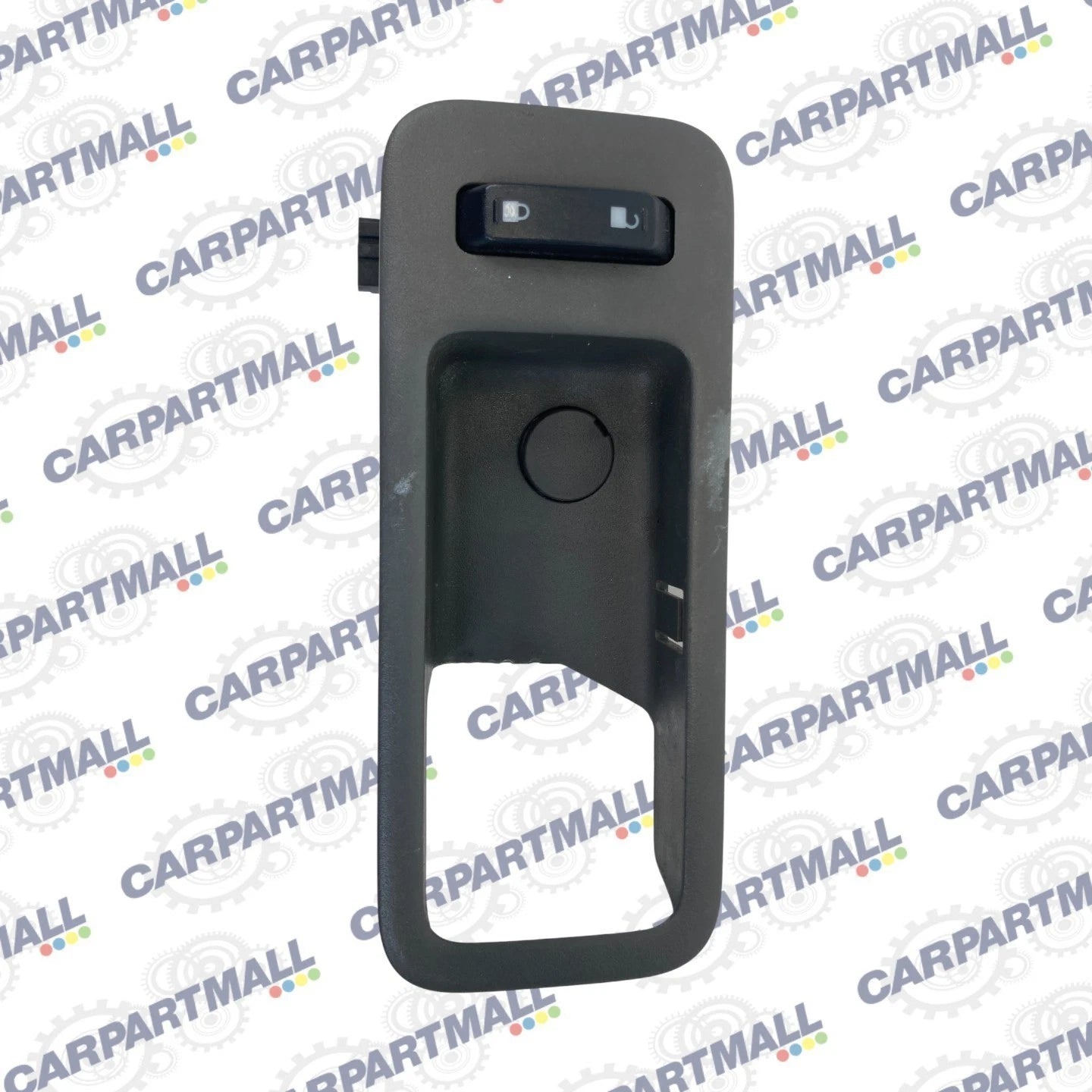 2007-2014 FORD EDGE FRONT RIGHT PASSENGER INNER DOOR HANDLE BEZEL TRIM OEM