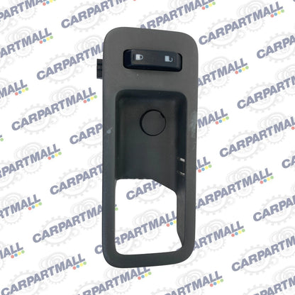 2007-2014 FORD EDGE FRONT RIGHT PASSENGER INNER DOOR HANDLE BEZEL TRIM OEM