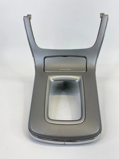 2013 2014 NISSAN SENTRA A/T CENTER CONSOLE TRIM PANEL SHIFTER BEZEL 96941-3SG1A