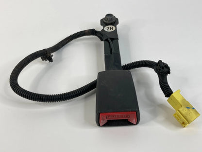 2011-2015 HYUNDAI SONATA DRIVER LEFT FRONT SEAT BELT BUCKLE RECEIVER ASSY OEM