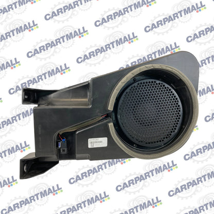 2010-2017 GMC TERRAIN CHEVROLET EQUINOX REAR SUBWOOFER SPEAKER 23145362 OEM