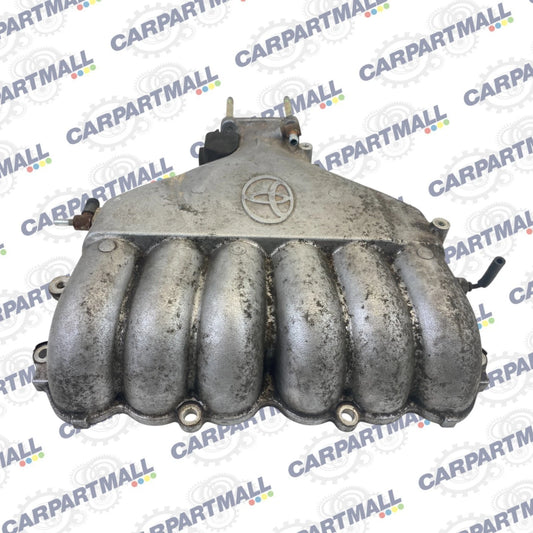 1996-2002 TOYOTA 4RUNNER 3.4L V6 ENGINE UPPER INTAKE MANIFOLD PLENUM ASSY OEM