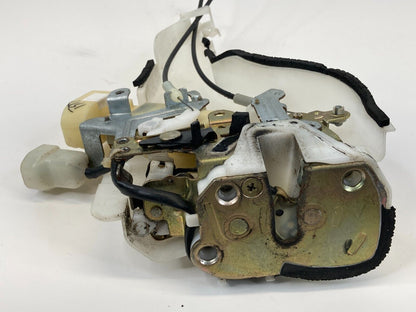 1999-2003 Lexus RX300 Rear Right Back Side Door Lock Latch Release Actuator