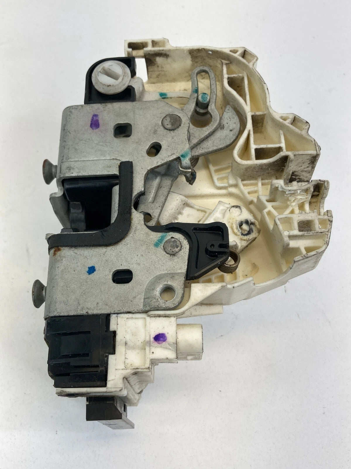 11-14 DODGE AVENGER SEDAN REAR RIGHT SIDE DOOR LOCK LATCH ACTUATOR P04589696AC