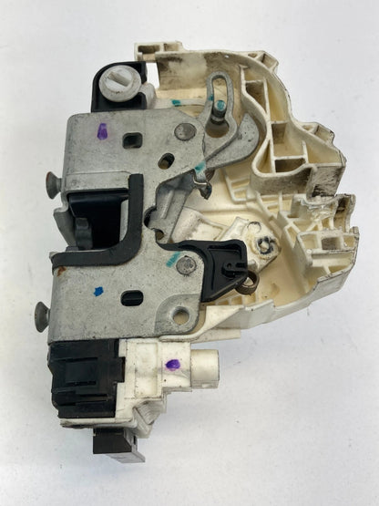11-14 DODGE AVENGER SEDAN REAR RIGHT SIDE DOOR LOCK LATCH ACTUATOR P04589696AC