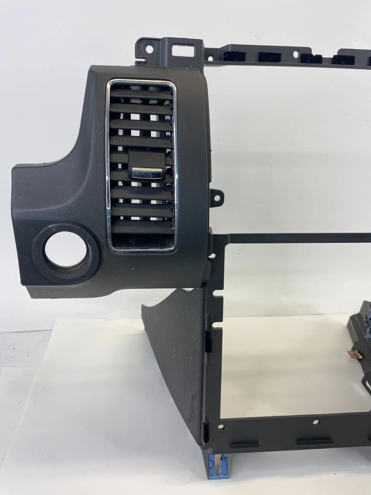 2014-2019 Ford Flex Dash Radio Climate Control Bezel Trim w/ Air Vents OEM