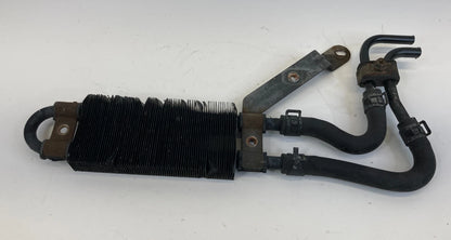 2003-2006 INFINITI G35 SEDAN POWER STEERING PUMP OIL COOLER RADIATOR OEM