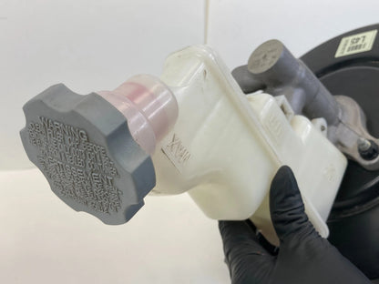 2012-2017 Kia Rio 1.6L L4 A/T FWD Power Brake Booster & Master Cylinder Assy OEM