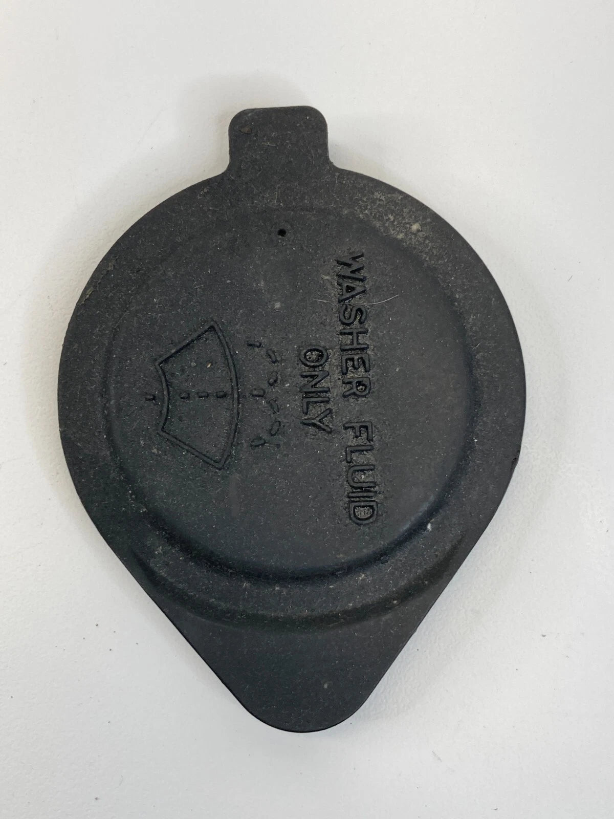 2004-2020 TOYOTA SIENNA WINDSHIELD WIPER FLUID RESERVOIR CAP LID COVER