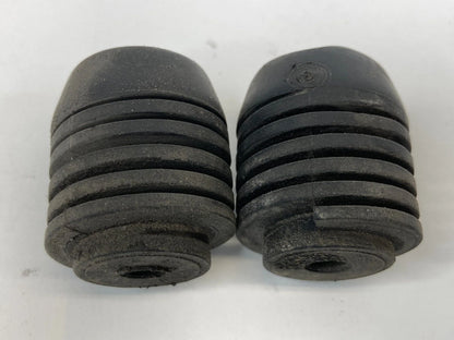 2006-2015 HYUNDAI SONATA FRONT HOOD RUBBER CUSHION BUFFER STOPPER BUMPER PAIR