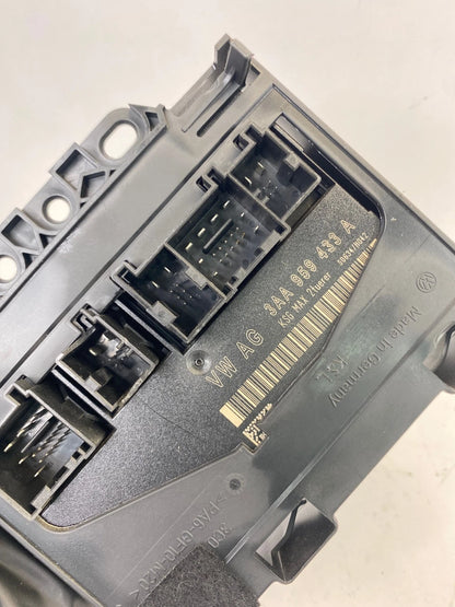 2013-2017 VOLKSWAGEN CC BODY CONTROL MODULE UNDER DASH OEM FACTORY 3AA-959-433-A