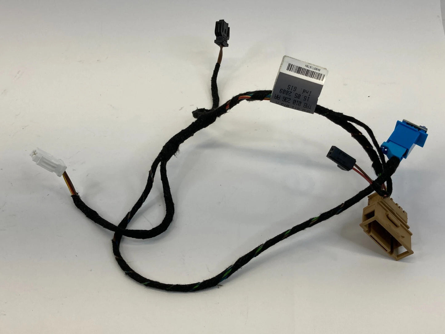 2009-2016 AUDI A4 GLOVE BOX STORAGE WIRE WIRING HARNESS CABLE 8K0971679H OEM