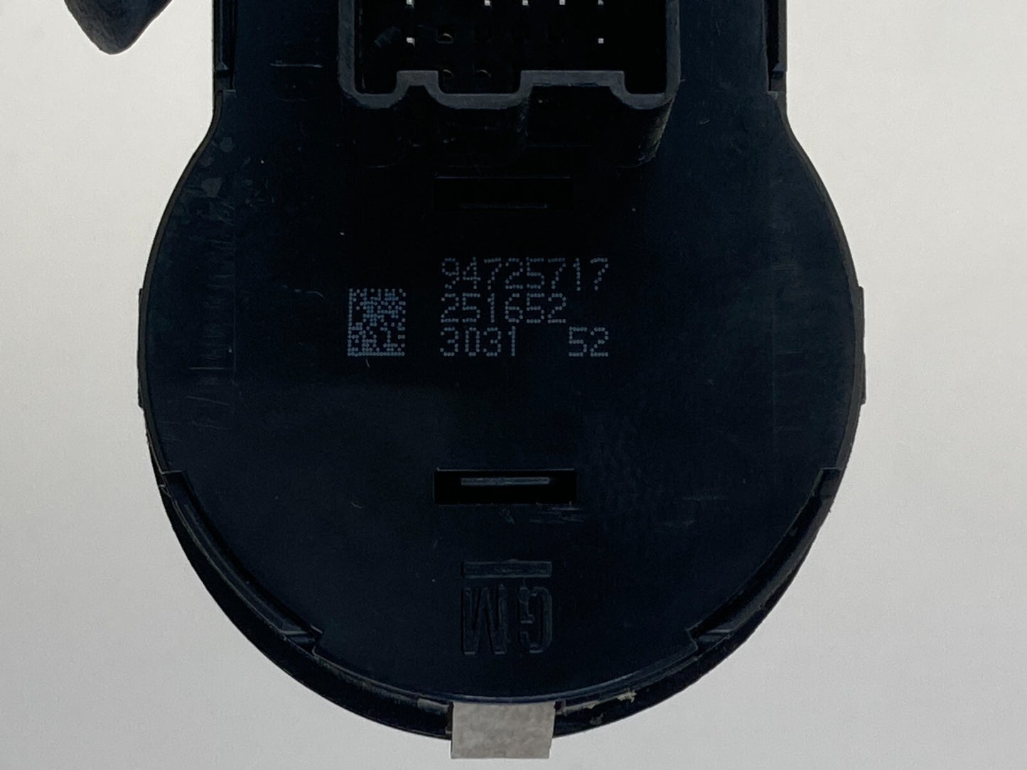 11-16 Chevy Cruze 13-15 Malibu Dash Dimmer Headlight Control Switch 94725717 OEM