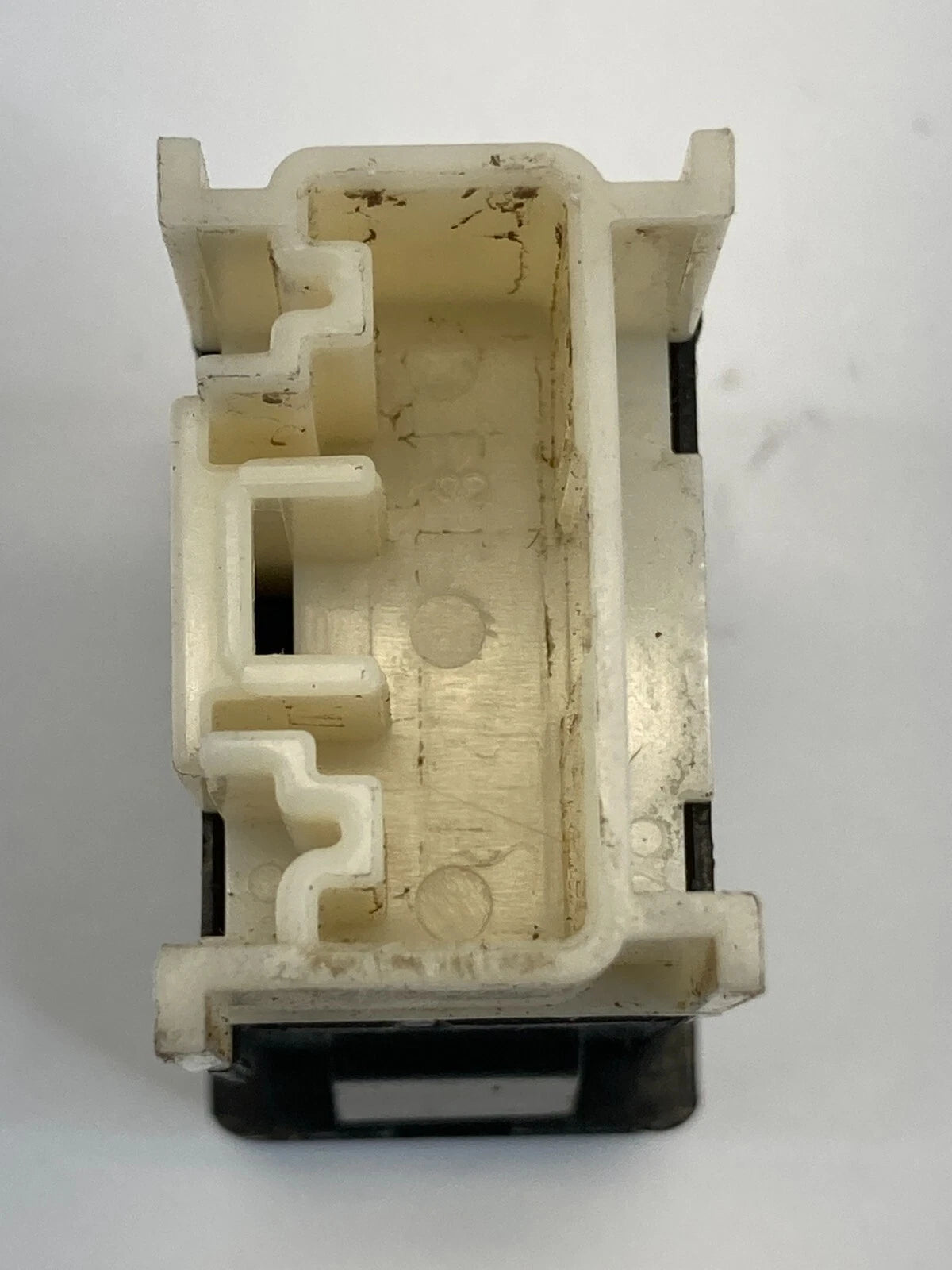 2012-2015 MAZDA 5 DASH CENTER EMPTY BLANK CONTROL SWITCH BUTTON FILLER 759170