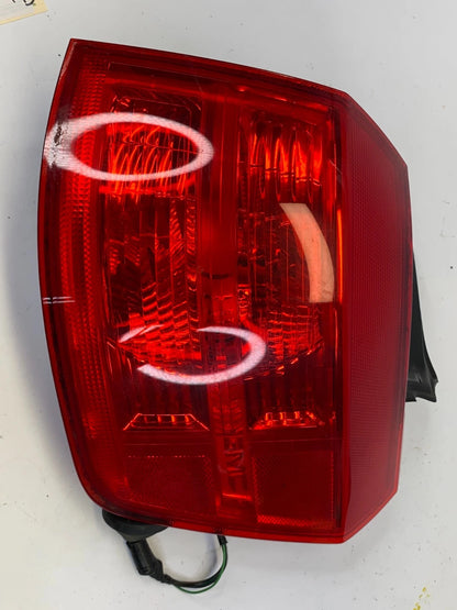 2010-2017 GMC TERRAIN REAR RIGHT RH SIDE OUTER TAILLIGHT TAIL LAMP ASSEMBLY OEM
