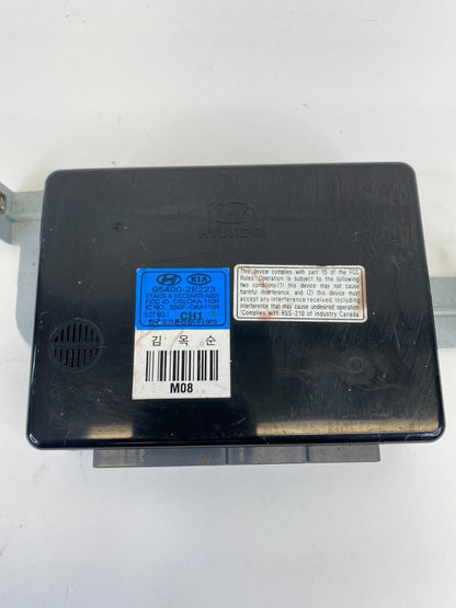 2007 2008 Hyundai Tucson Theft Locking Traction Control Module 95400-2E223 OEM