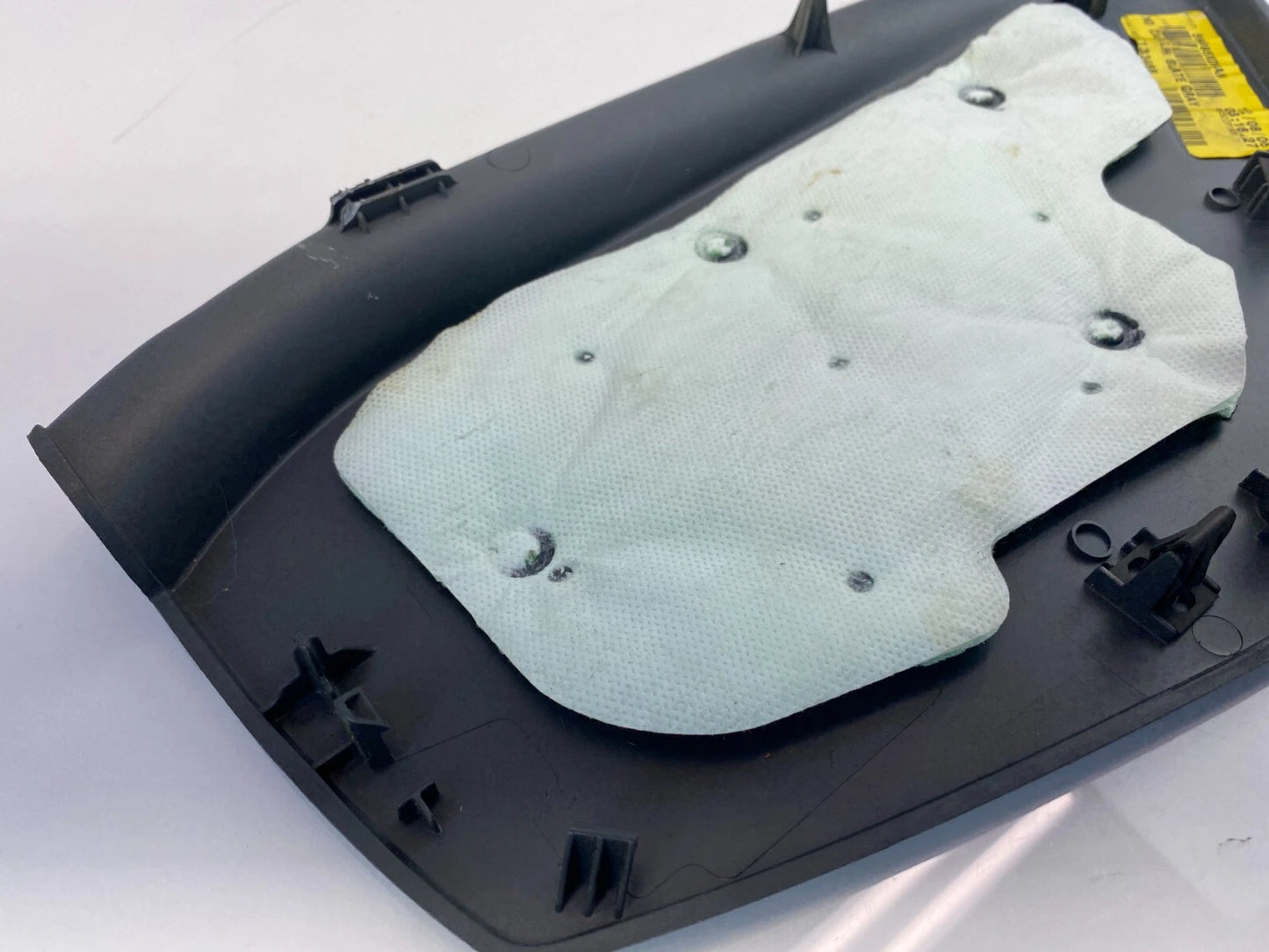 2005-2007 JEEP GRAND CHEROKEE DASH LEFT DRIVER SIDE END CAP COVER 5HS95XDHAM OEM