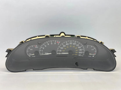 2000-2005 PONTIAC SUNFIRE 2.2 A/T CLUSTER SPEEDOMETER GAUGES 150.785 MILES OEM
