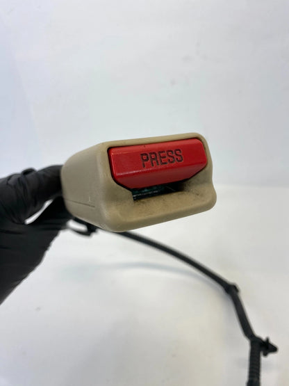 2010-2013 ACURA MDX FRONT RIGHT PASSENGER SIDE SEAT BELT BUCKLE FR RH OEM
