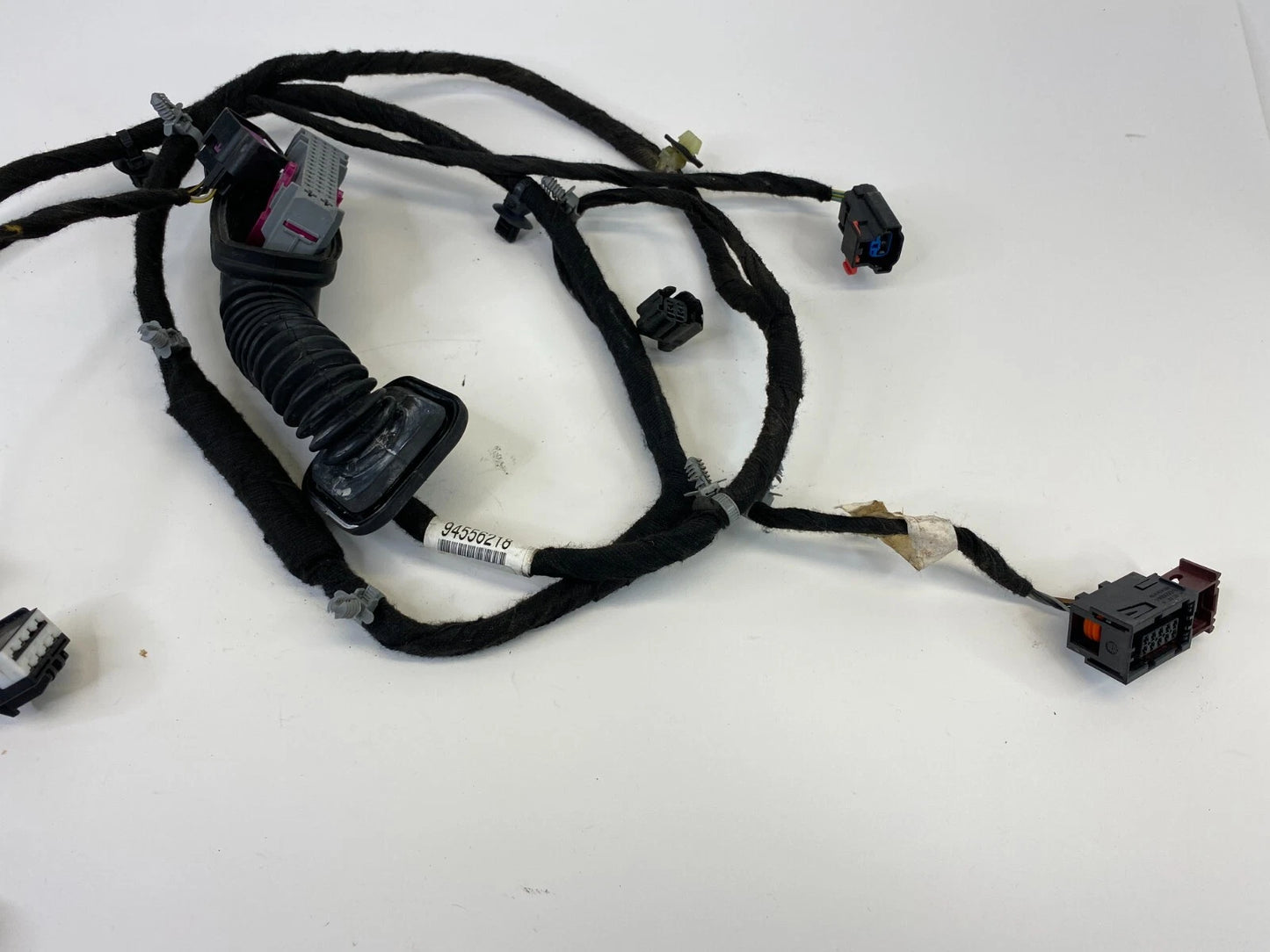2016 CHEVY CRUZE LIMITED FRONT RIGHT DOOR HARNESS WIRING WIRE CABLE 94556218