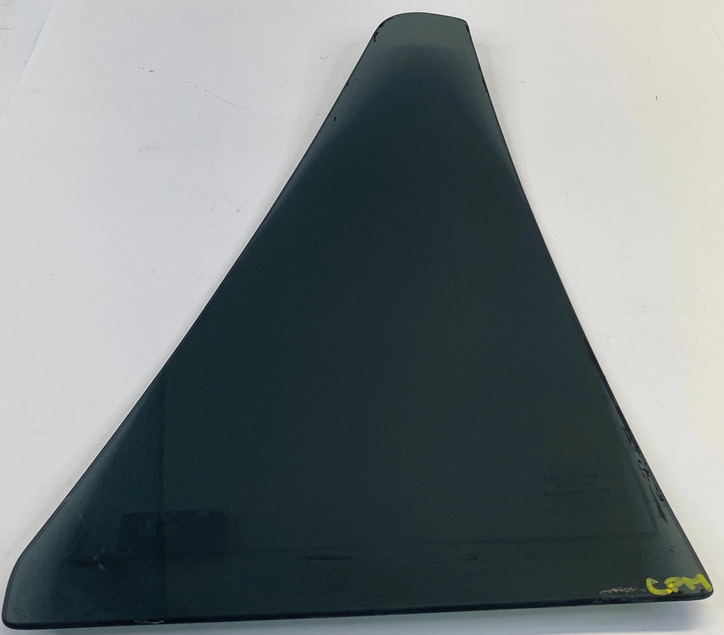 2007-2014 FORD EDGE REAR LEFT SIDE QUARTER VENT WINDOW GLASS 7T43-7825831-A OEM