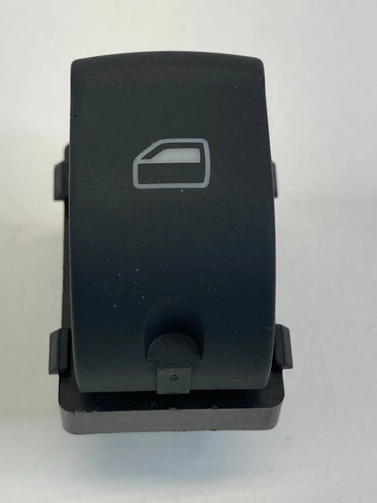 2006-2013 AUDI A6 REAR LEFT SIDE DOOR POWER WINDOW SWITCH 4F0-959-855 OEM
