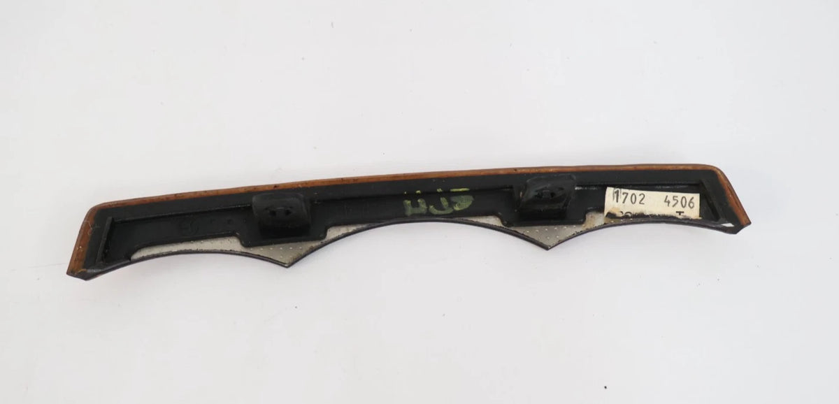 2006-2012 MERCEDES-BENZ R350 CENTER CONSOLE CUP HOLDER FRAME COVER TRIM MOLDING