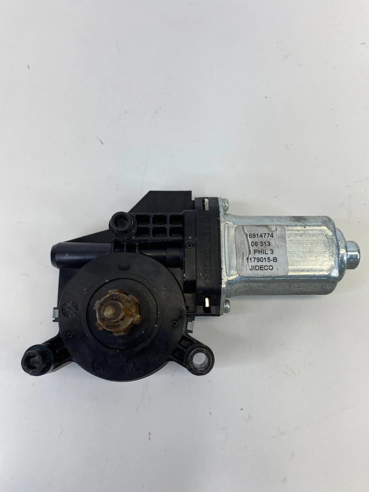 07 08 09 SUZUKI XL-7 REAR RIGHT BACK SIDE DOOR POWER WINDOW MOTOR 16914774 OEM