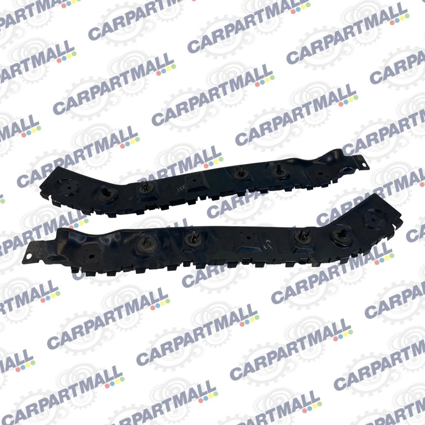 13-15 FORD EXPLORER INTERCEPTOR UTILITY REAR RIGHT &LEFT SIDE BUMPER BRACKET OEM