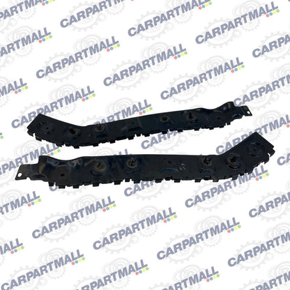 13-15 FORD EXPLORER INTERCEPTOR UTILITY REAR RIGHT &LEFT SIDE BUMPER BRACKET OEM