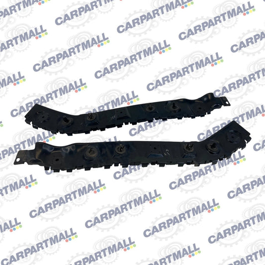 13-15 FORD EXPLORER INTERCEPTOR UTILITY REAR RIGHT &LEFT SIDE BUMPER BRACKET OEM