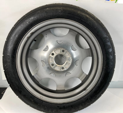 09-19 FORD FLEX EMERGENCY ALUMINUM WHEEL SPARE TIRE T155/70/D17 110M R17 17" OEM