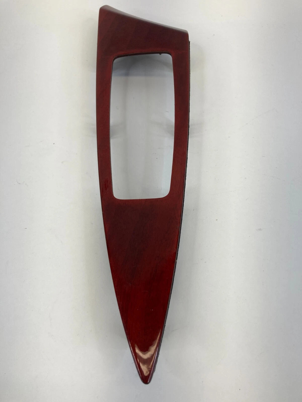 2007 07 LEXUS ES350 FRONT LEFT DRIVER SIDE DOOR WINDOW SWITCH BEZEL COVER TRIM